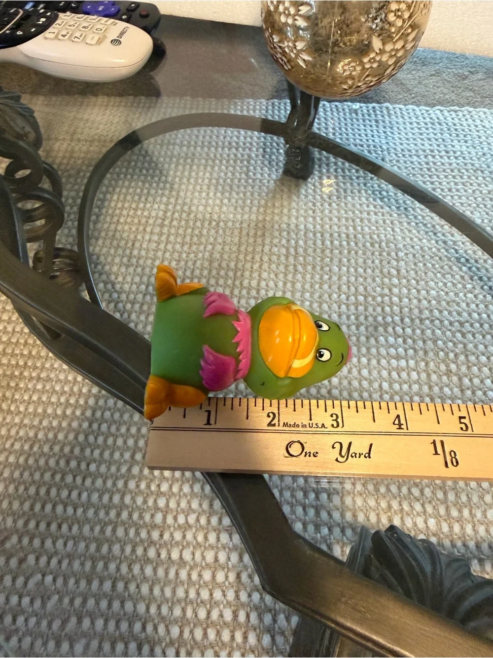 Magic Nersery Pets Green Duck